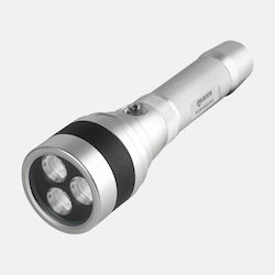 Mares 1110205B LED Flash Light 2000 Lumen