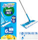 Swiffer Starter Ανταλλακτικό Σκούπας