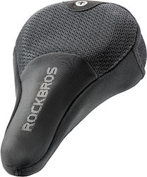 Rockbros Cover Bicycle Seat Cushion Size S Black Rockbros Cover Bicycle Seat Cushion Size S Black