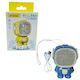 Andowl Ventilator USB Albastru Q-FS100