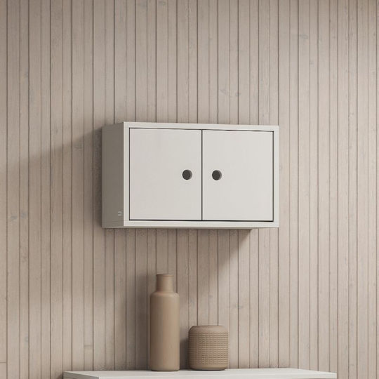 Рафт Стенен 60x30x36см. Ecru Рафт Стенен 60x30x36см. Ecru