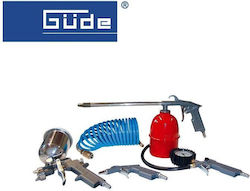 Set de unelte pneumatice 5 piese