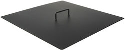 Farmcook Fire Pit Cover 80 X 80 Cm