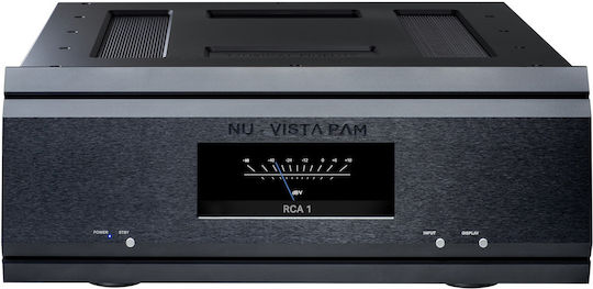 Musical Fidelity Nu-Vista PAM Υβριδικός Τελικός Ενισχυτής Hi-Fi Stereo 1000W/4Ω 600W/8Ω