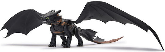 Spin Master Dragons Plasma Blast Toothless for Ages 4 and Up 38cm