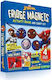 Spider-man Fridge Magnets Book And Craft Kit Entertainment International Ltd Autumn Publishing 0331