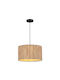Eurolamp Aenon Pendant Light with Socket E27 35x126cm