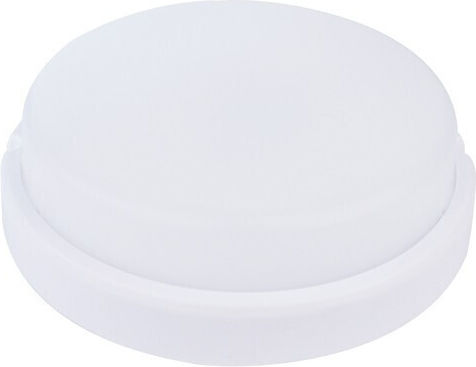 Eurolamp Lamp Wall with Integrated LED and Natural White Light 18cm