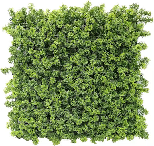 Showood Artificial Foliage Panel 50x50cm Premium