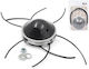 Aluminum Head 4 Exits Easy-cut Universal Brush Cutter Agropartsdirect Agroequip