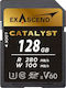 ExAscend SDXC 128GB U3 V60 UHS-II