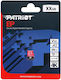 Patriot microSDXC 512GB Clasa 10 U3 V30 A2