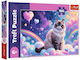 Kids Puzzle Pieces Home Kitten 160pcs Trefl