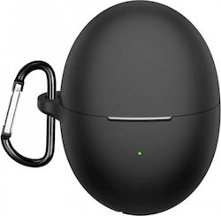 Thd Set cu cârlig în culoarea Negru pentru Huawei FreeBuds