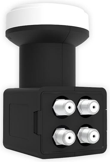 Gt-gt-qdl2 Lnb Quad Four Outputs Distribution of One Satellite to 4 Satellite Receivers