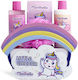 Martinelia Little Unicorn Bath Set Set de îngrijire Pink