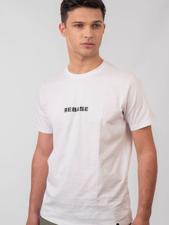 Rebase T-Shirt White
