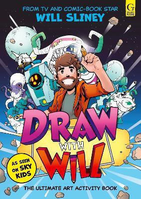 Draw With Will The Ultimate Art Book From Comic Book Artist And Tv Star Will Sliney Gallery 0327