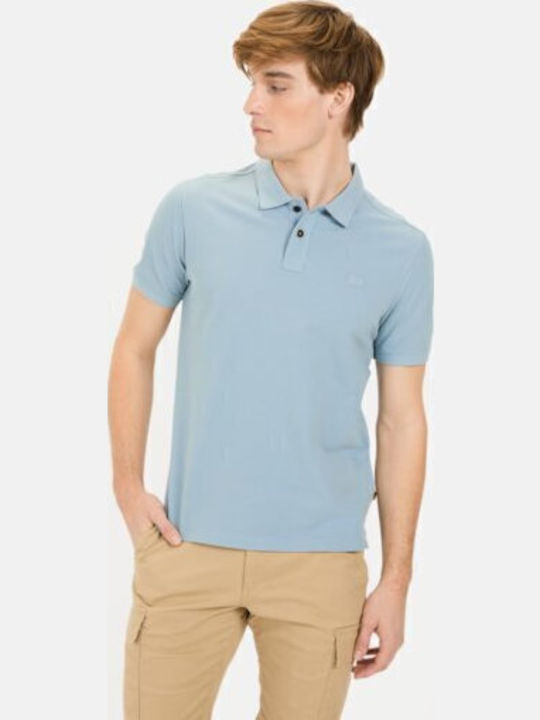 Polo T-shirt Sky Blue