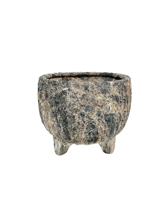InTheBox Ghiveci Ceramică Gri