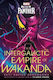 Marvel Panther The Intergalactic Empire Of Wakanda Suyi Davies Okungbowa Del Rey, Vol. 336
