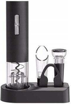 Maestro Electric Corkscrew Burgundy
