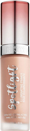 Physicians Formula Spotlight Primer Προσώπου σε Κρεμώδη Μορφή Glow 30ml