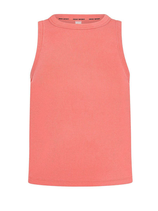 DKNY Bluză Coral