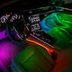 Universal Ambient Light Rgb Acrylic 18 In 1 Dynamic Symphony Effect Bluetooth App Button Control