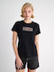 Molly Bluză Damă Bumbac Negru 63-003.053-N00910