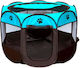Value Imports Park Dog in Blue Color 114 x 114 x 60cm