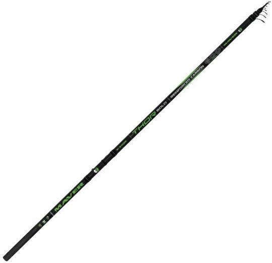 Maver Thor Καλάμι Ψαρέματος για Bolognese 6m 25gr