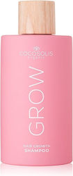 Cocosolis Reconstruction/Nourishment Shampoo 250ml Cocosolis Reconstruction/Nourishment Shampoo 250ml