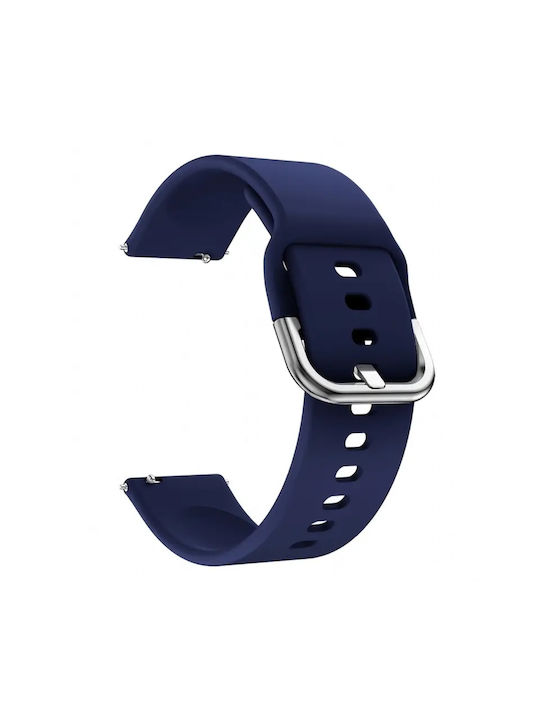 Λουράκι Navy Μπλε (Amazfit Bip U Pro) Λουράκι Navy Μπλε (Amazfit Bip U Pro)