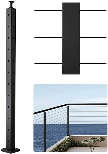 Κιγκλίδωμα Καλωδίου Vevro 42x2x2 Ίντσες Τρύπες Σχήμα L 1jzlgzxhs1065s1ew001v0
