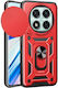 Bodycell Slide Umschlag Rückseite Metallisch Ro...