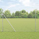 vidaXL Hexagonal Fencing Wire Fencing Galvanize...