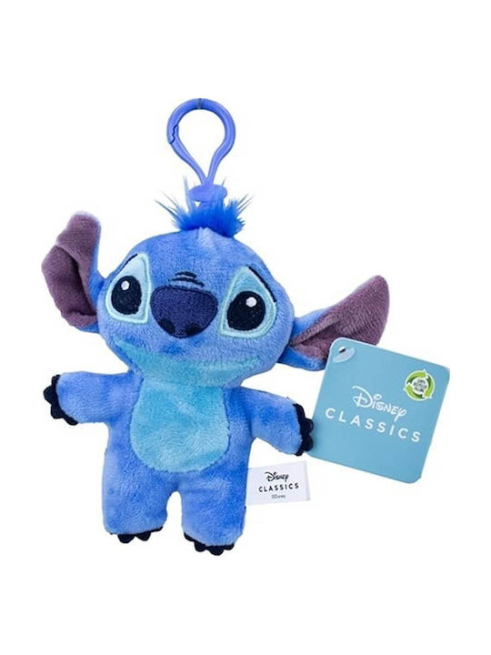 Disney Lilo & Stitch Plüsch-Schlüsselanhänger 13cm Stitch 2600002664
