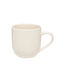 Becher Keramik Weiß 240ml