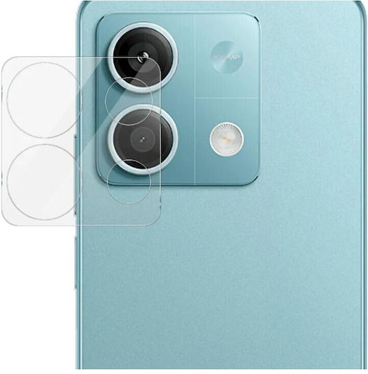 Προστασία Κάμερας Tempered Glass για το Xiaomi Redmi Note 13 5G