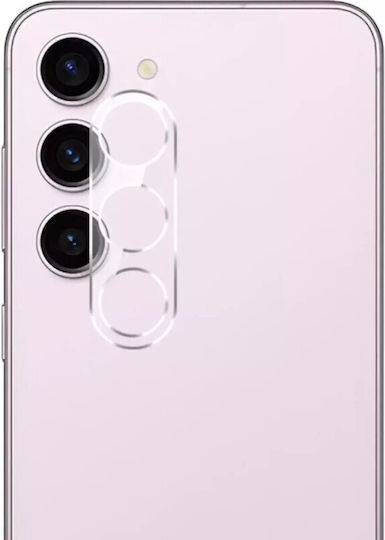 Camera Protection Tempered Glass Transparent for the Samsung Galaxy A34