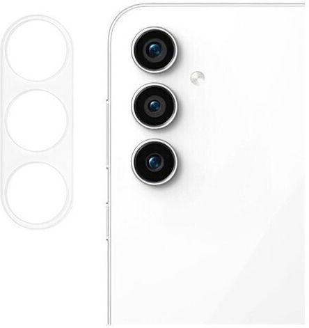 Camera Protection Tempered Glass Transparent for the Samsung Galaxy A56