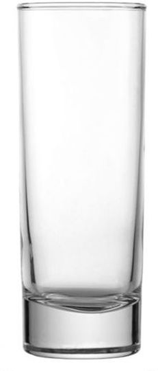 Galifas Set of Glasses Water made of Glass 280ml 12pcs