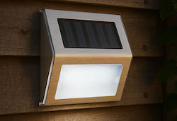 Nattera Set 2 Wandmontierte Solarlampen Nattera Set 2 Wandmontierte Solarlampen