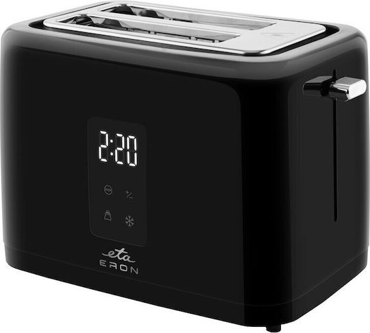 ETA Eron Φρυγανιέρα 2 Θέσεων 930W Μαύρη