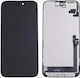 Screen with Touch Mechanism for iPhone 16 Pro (Black)