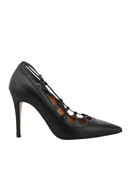 Pantofi cu toc Negre