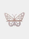 Kinderregal Wandhalterung Rosa 37x10x25,6cm