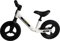 Homeone Children's Balance Bike White
