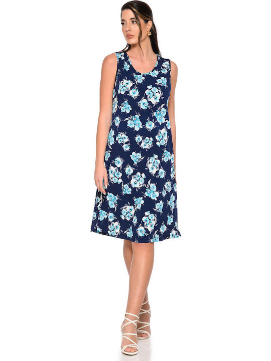 Clio Kleid Ganztägig Mehrfarbig